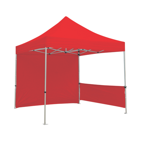 10ft Popup Tent Frame (Optional Solid Color Kits)